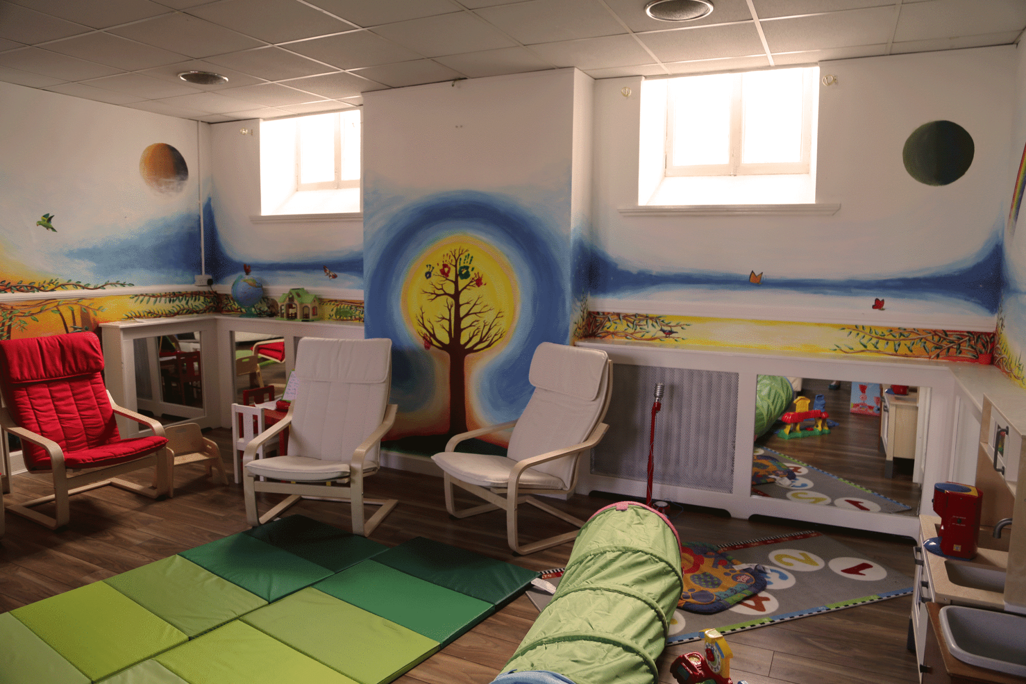 Rendu Apartments Depaul Ireland