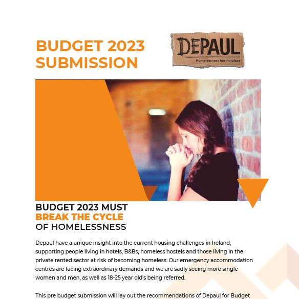 Pre Budget Submission 2024