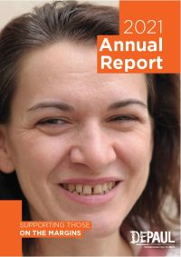 Depaul 2021 Annual Report