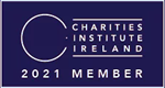 Charities Institute Ireland - 2021 Member logo